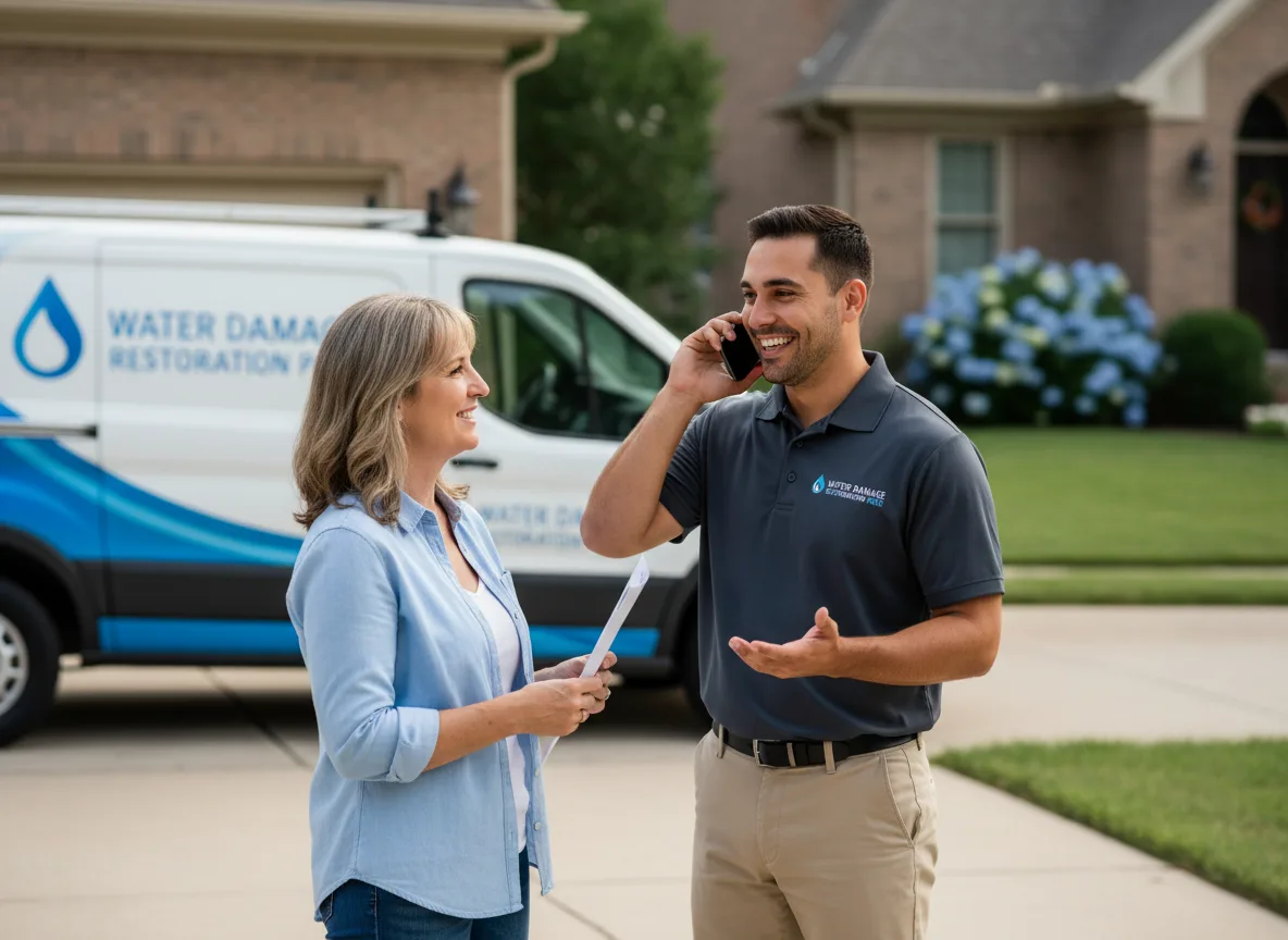Flood Restoration Jamesville, VA FAQs